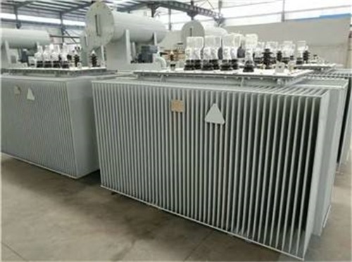 南阳S11-50KVA/35KV/10KV/0.4KV油浸式变压器