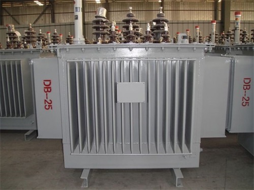 南阳S11-80KVA/35KV/10KV/0.4KV油浸式变压器