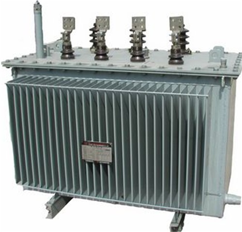 南阳S11-500KVA/35KV/10KV/0.4KV油浸式变压器