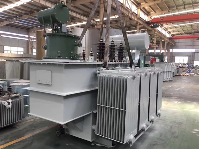 南阳S11-6300KVA/35KV/10KV/0.4KV油浸式变压器