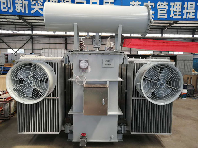 南阳S11-20000KVA/35KV/10KV油浸式变压器