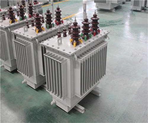 南阳S13-800KVA/10KV/0.4KV油浸式变压器