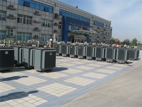 南阳S13-1250KVA/35KV/10KV/0.4KV油浸式变压器