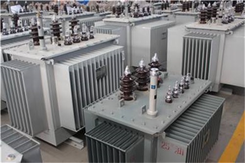 南阳S13-1250KVA/10KV/0.4KV油浸式变压器