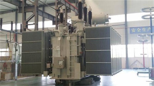 南阳S11-4000KVA/35KV/10KV/0.4KV油浸式变压器