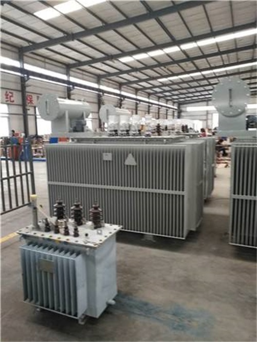 南阳S11-100KVA/10KV/0.4KV油浸式变压器