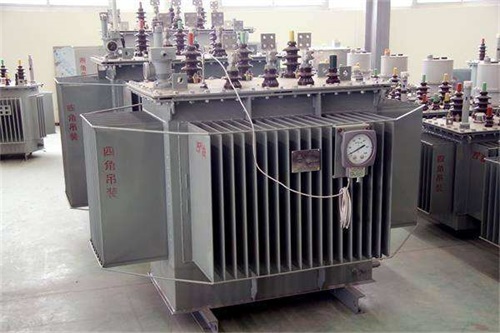 南阳S11-160KVA/10KV/0.4KV油浸式变压器