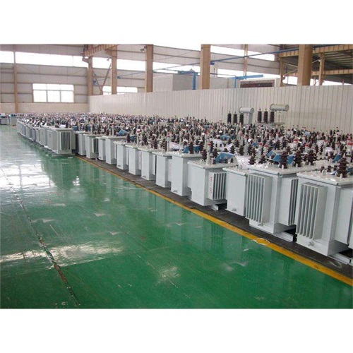 南阳S11-100KVA/35KV/10KV/0.4KV油浸式变压器